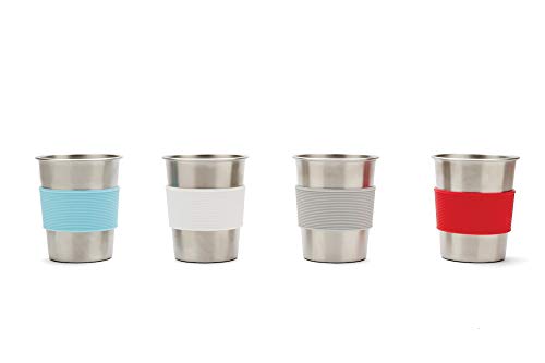 Picture of Accessories 235439 Kids Stainless Steel Cup Set