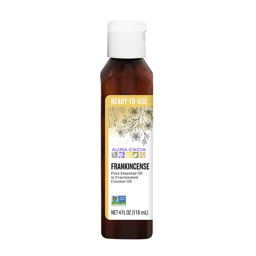 Picture of Aura Cacia 191414 4 fl oz Frankincense Ready to Use Blend