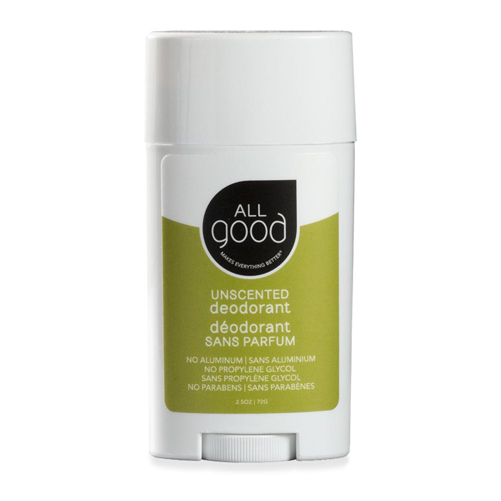 Picture of All Good 236369 2.5 oz Unscented Deodorants