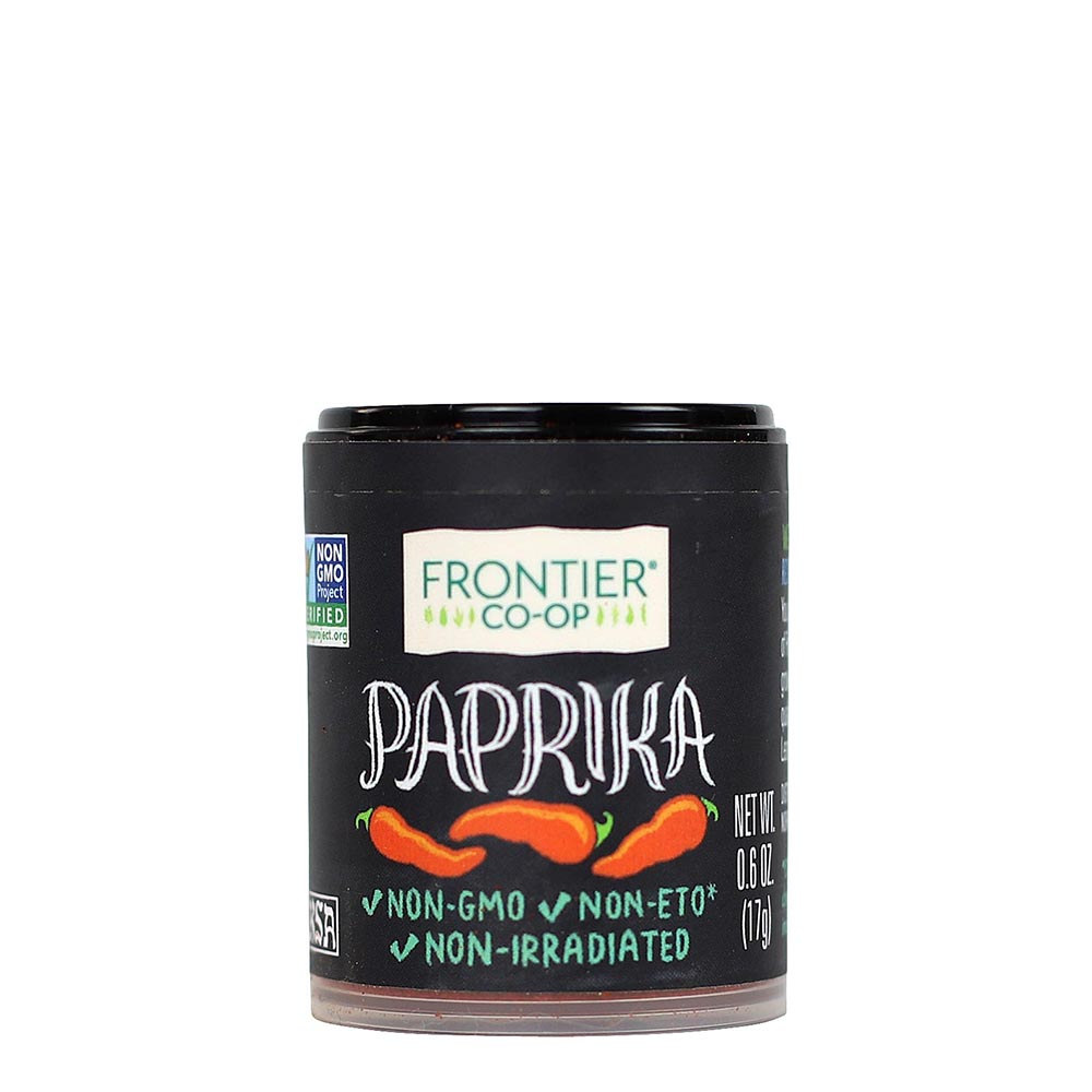 Picture of Frontier 66006 0.6 oz Paprika Chilli Pepper