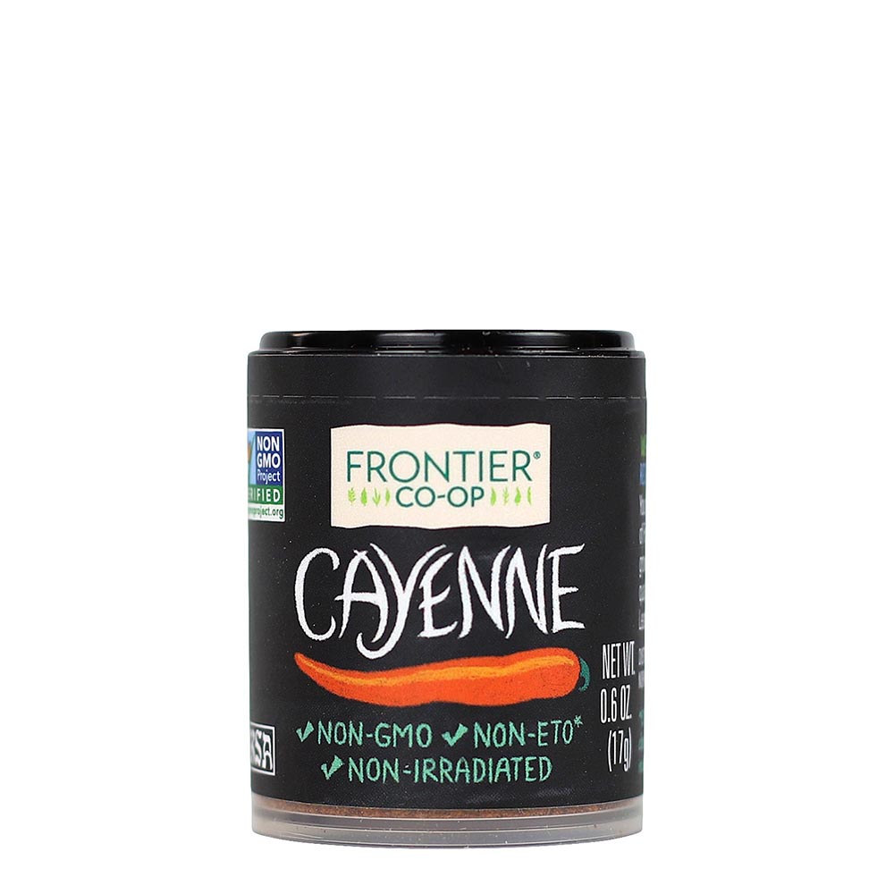 Picture of Frontier 66009 0.6 oz Cayenne Ground Chilli Powder