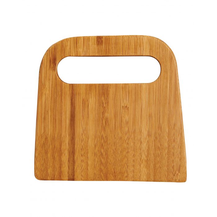 Picture of Mrs. Anderson 236758 Baking Essentials Bamboo Bench Scraper
