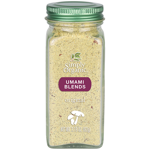Picture of Simply Organic 19651 Umami Blend Powder