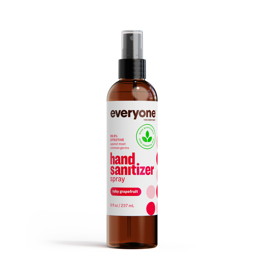 Picture of Everyone 237385 8 oz Ruby Grapefruit Hand Sanitizer Spray