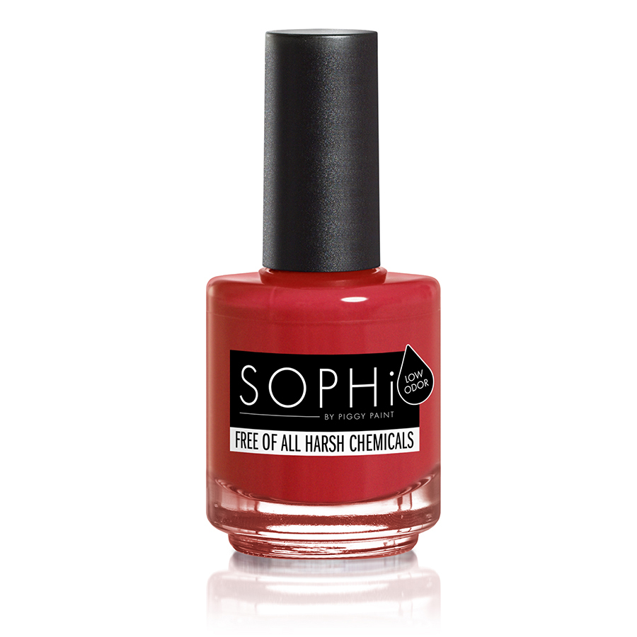 Picture of Sophi 237346 0.5 oz Fearless Nail Polish