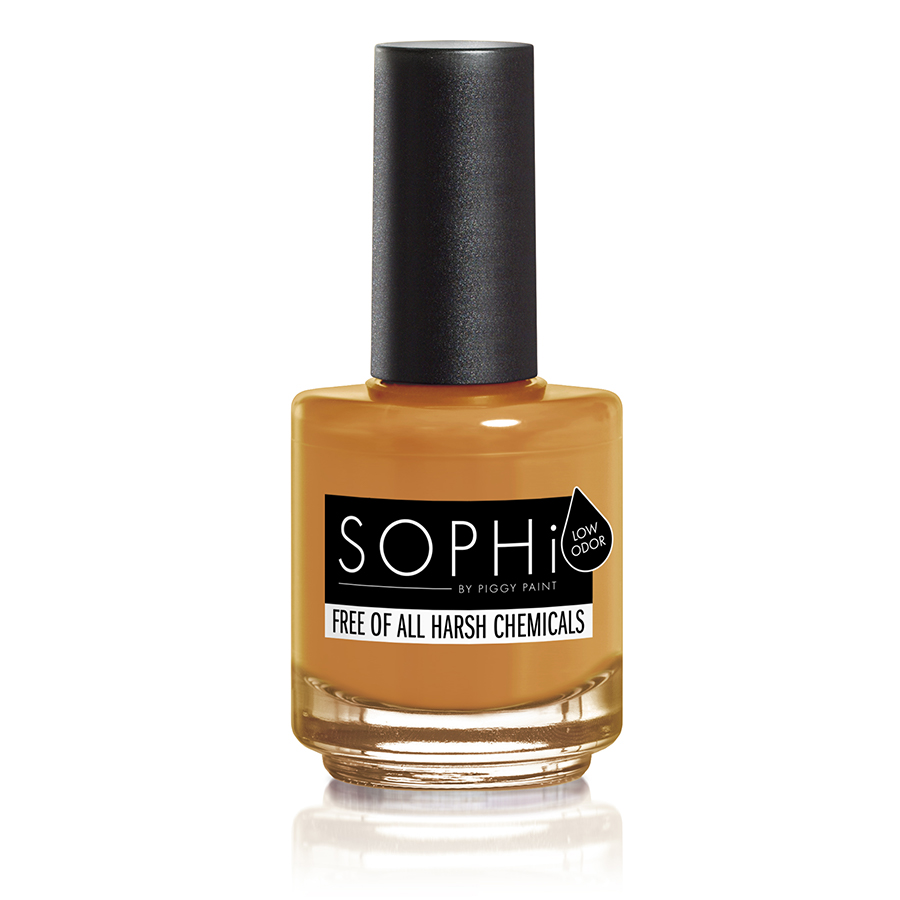 Picture of Sophi 237345 0.5 oz Not So Mellow Nail Polish