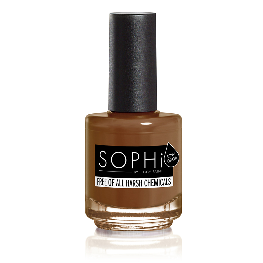 Picture of Sophi 237347 0.5 oz Dont Coffee Me Nail Polish