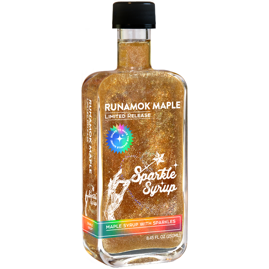 Picture of Runamok Maple 237251 8.45 oz Sparkle Maple Syrup
