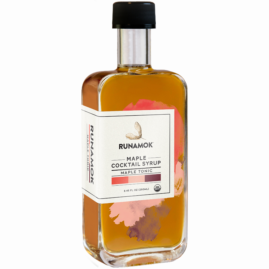 Picture of Runamok Maple 237255 8.45 oz Maple Tonic Syrup