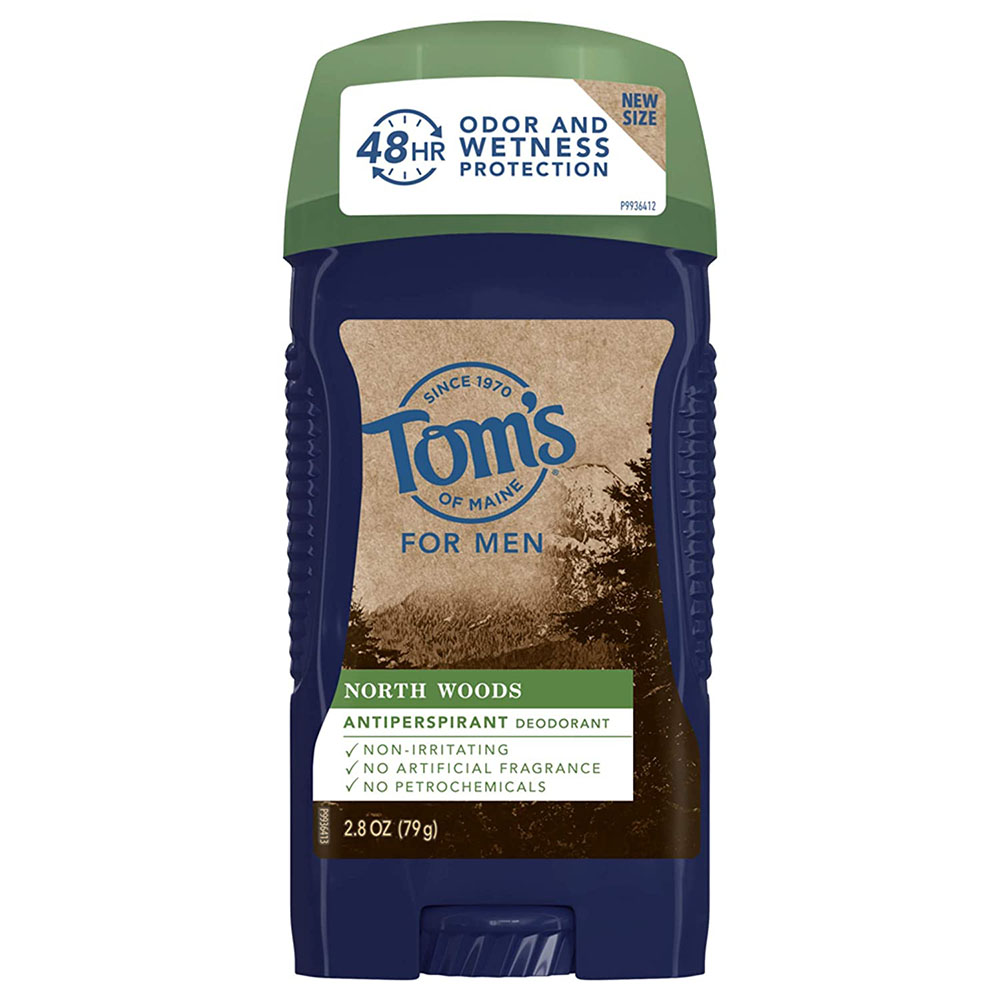 Picture of Toms of Maine 237046 2.8 oz Northwoods Antiperspirant