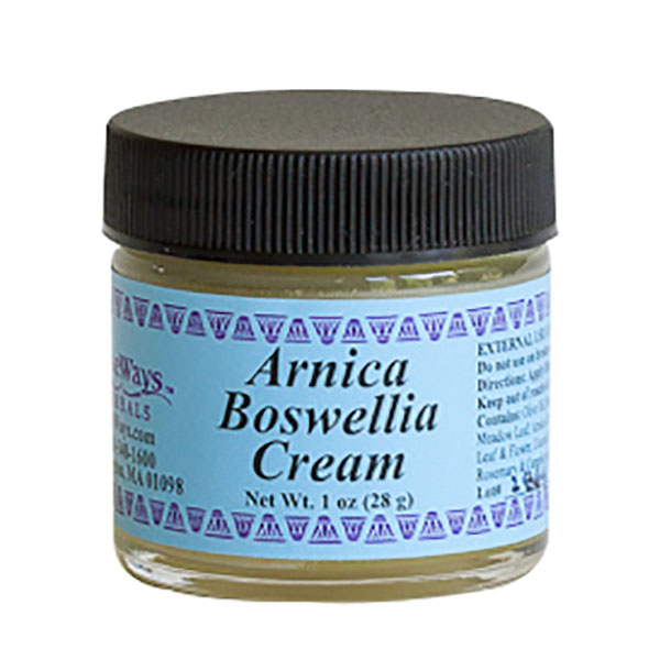 Picture of WiseWays Herbals 237514 1 oz Herbals Arnica Boswellia Cream