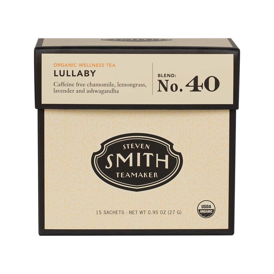 Picture of Smith Tea 237783 Organic Lullaby Blend, 15 Count