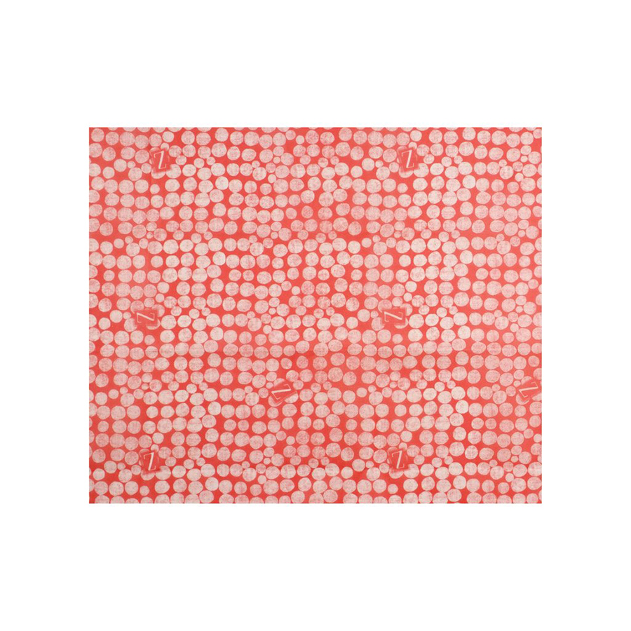 Picture of Z Wraps 236941 8 x 8 in. Beeswax Wrap, Small - Connect the Dots Print