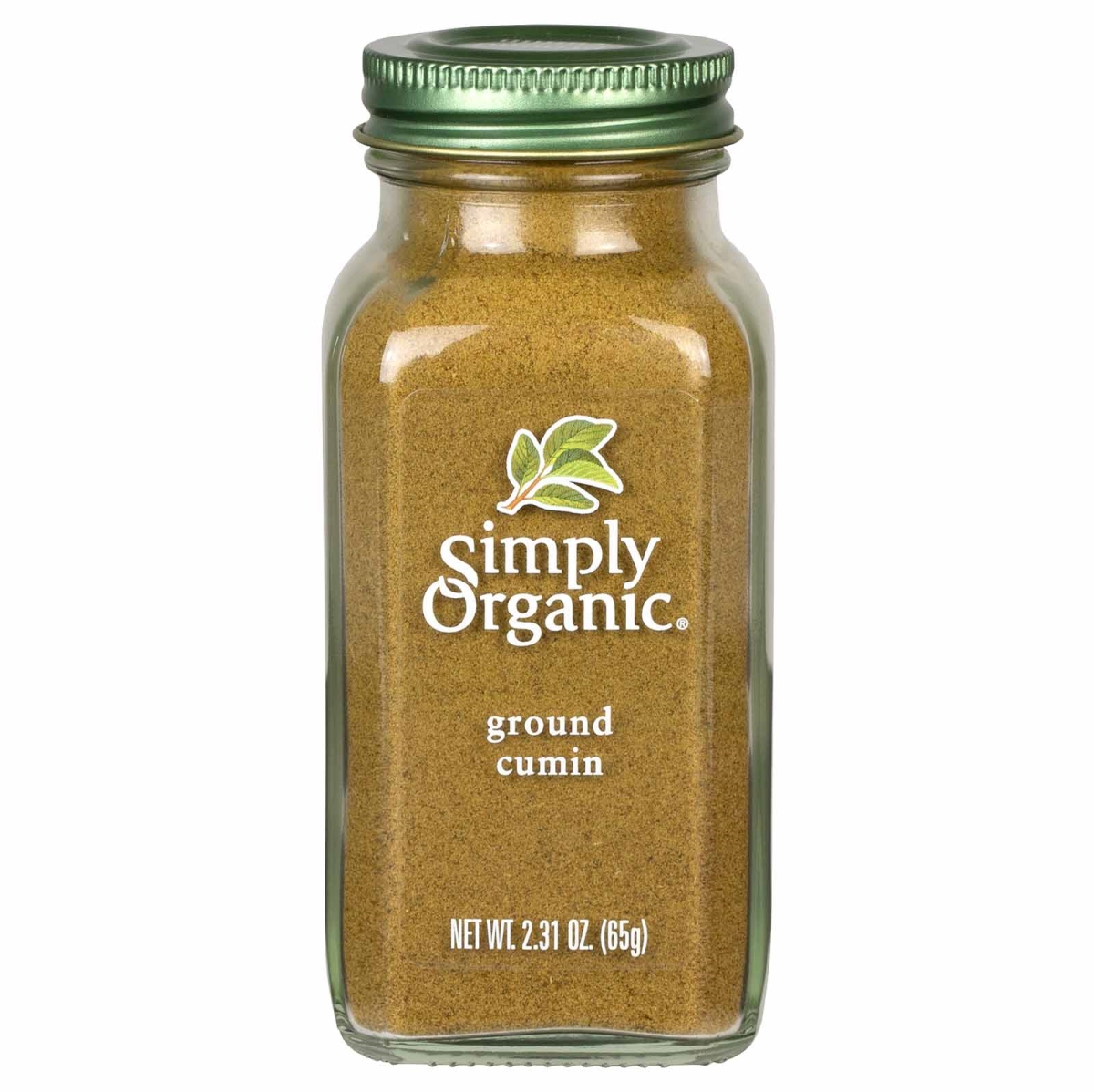 Picture of Simply Organic 19818 2.65 oz Organic Cumin Ground&#44; 12 Count