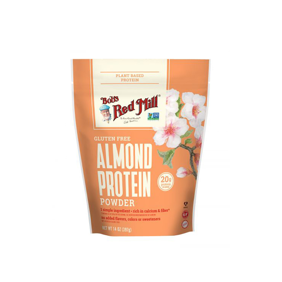Picture of Bobs Red Mill 237134 14 oz Gluten- Free Almond Protein Powder