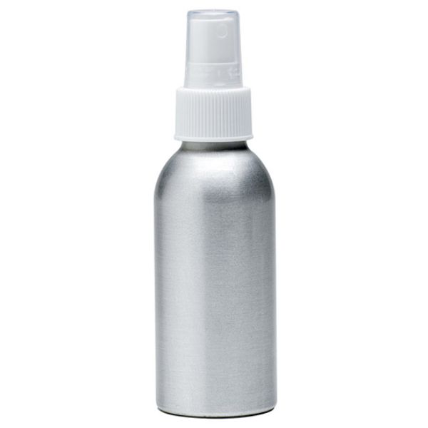 Picture of Aura Cacia 6052 2 oz Silver Mist Bottle with Cap