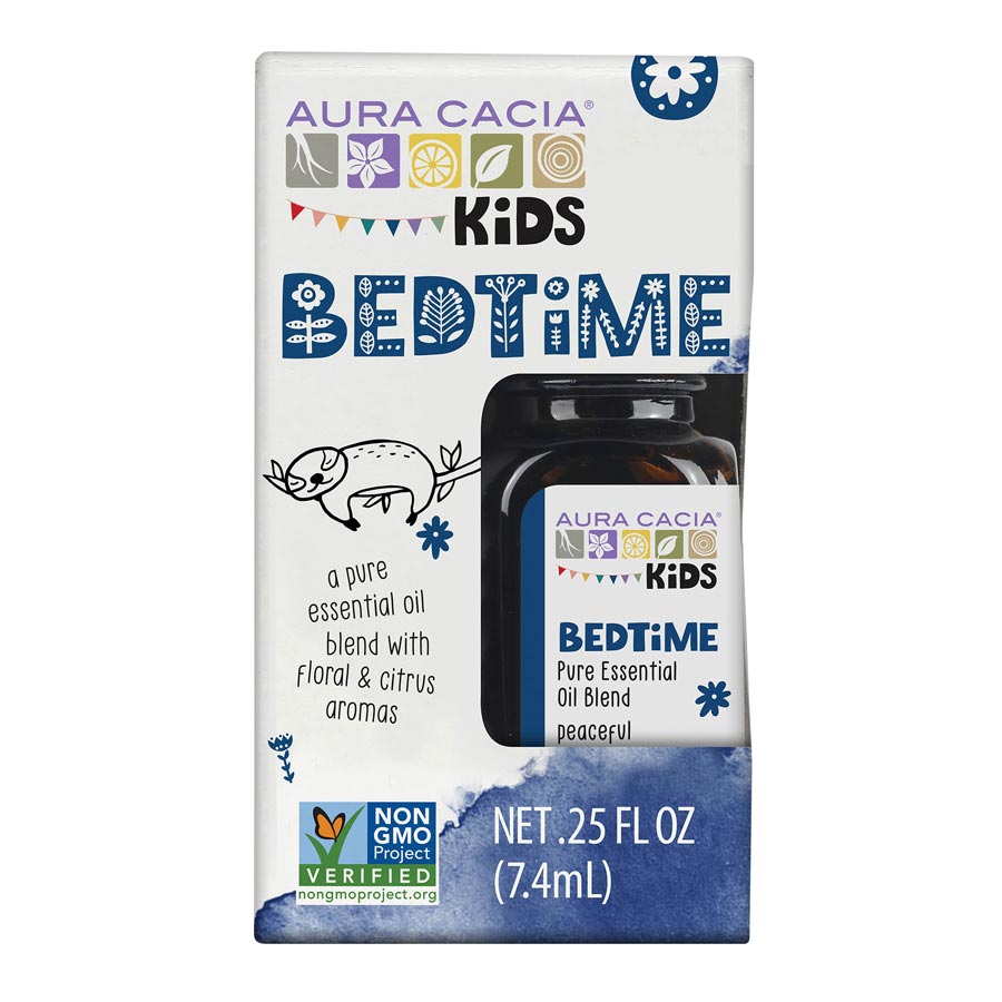 Picture of Aura Cacia 190869 0.25 oz Bedtime Essential Oil for Kids