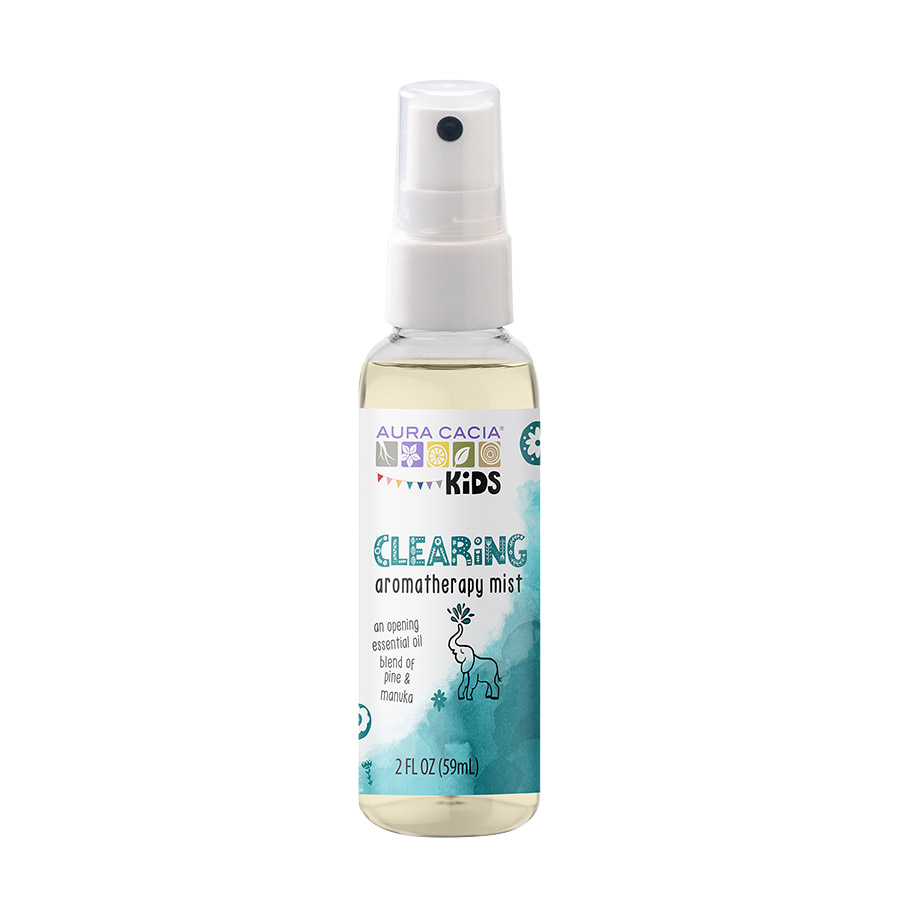 Picture of Aura Cacia 190874 2 oz Clearing Mist for Kids