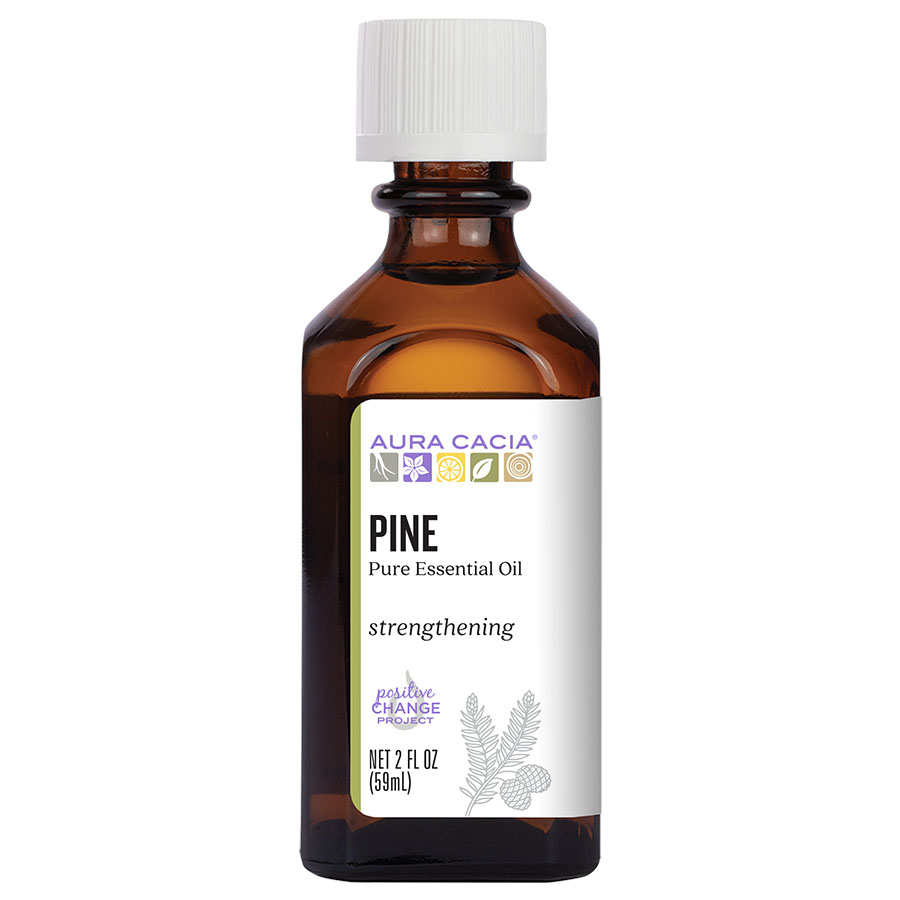 Picture of Aura Cacia 191197 2 oz Pine Essential Oil