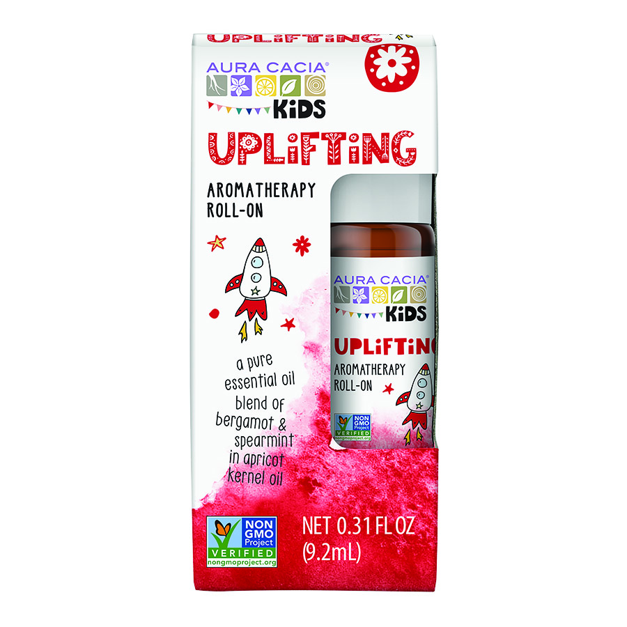 Picture of Aura Cacia 192153 0.31 oz Uplifting Kids Roll-on