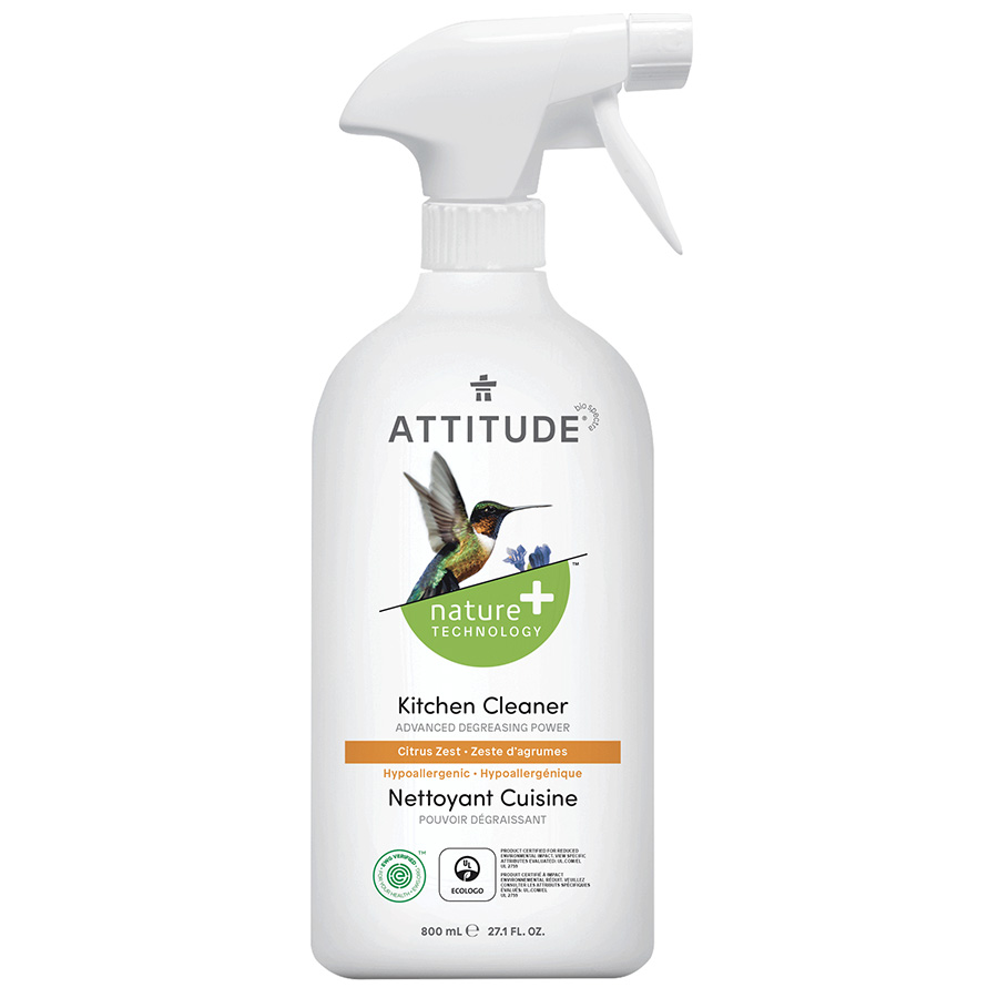 Picture of Attitude 237566 27 oz Unscented All-Purpose Cleaner