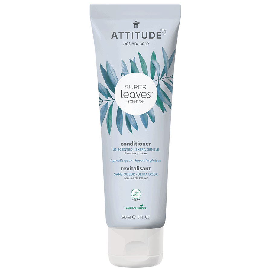 Picture of Attitude 237581 8.1 oz Extra Gentle Unscented Conditioner