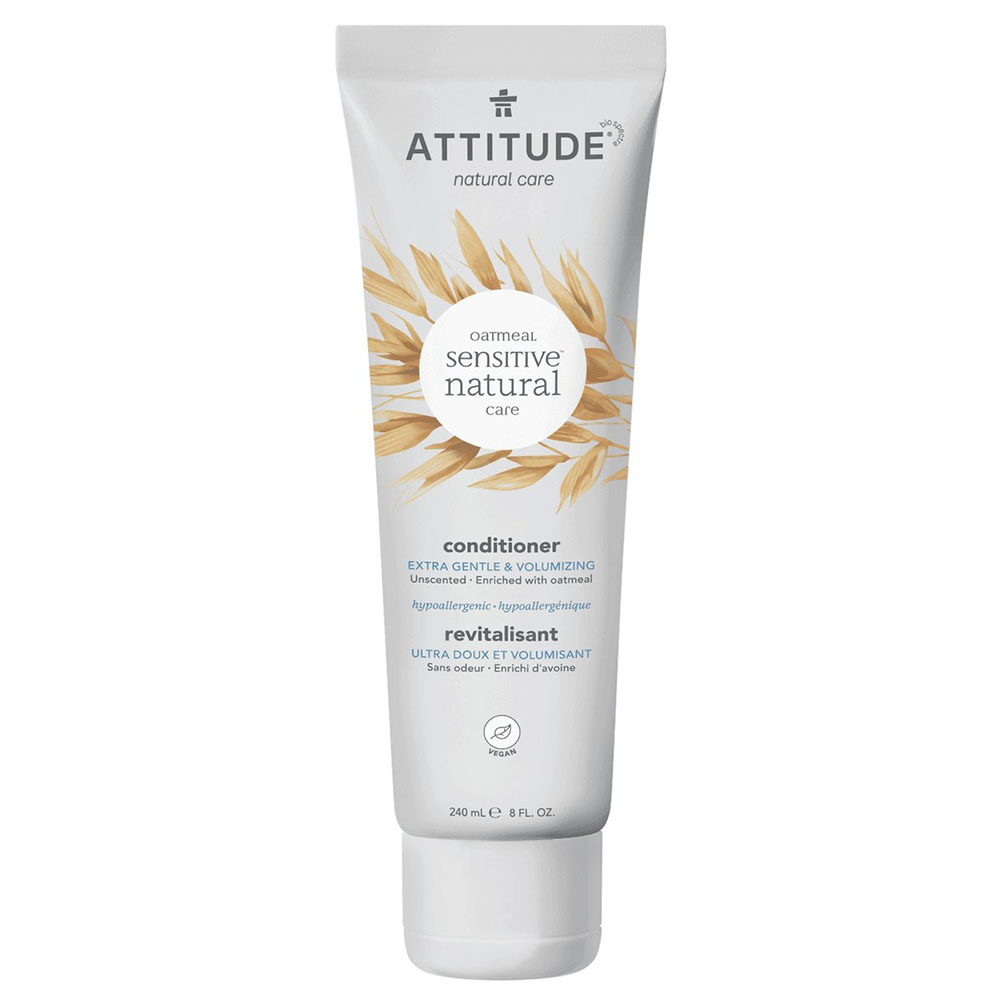 Picture of Attitude 237058 8.1 oz Fragrance Free Extra Gentle & Volumizing Conditioner