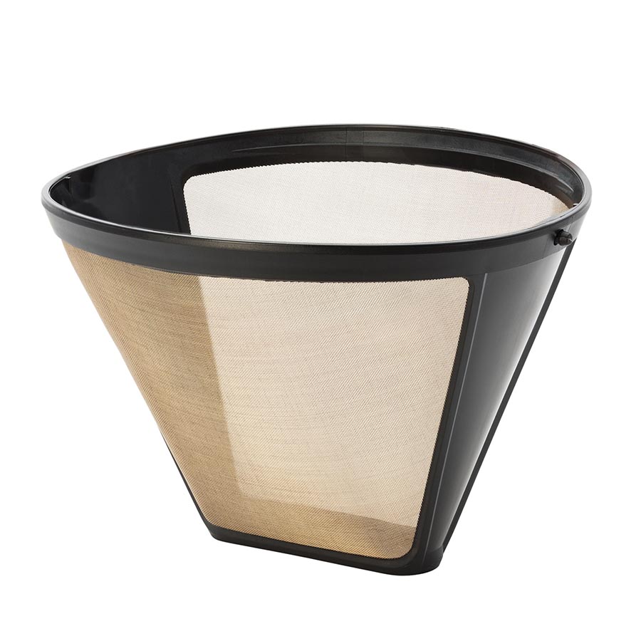 Picture of Fino 237793 No.4 Gold Mesh Coffee Filter