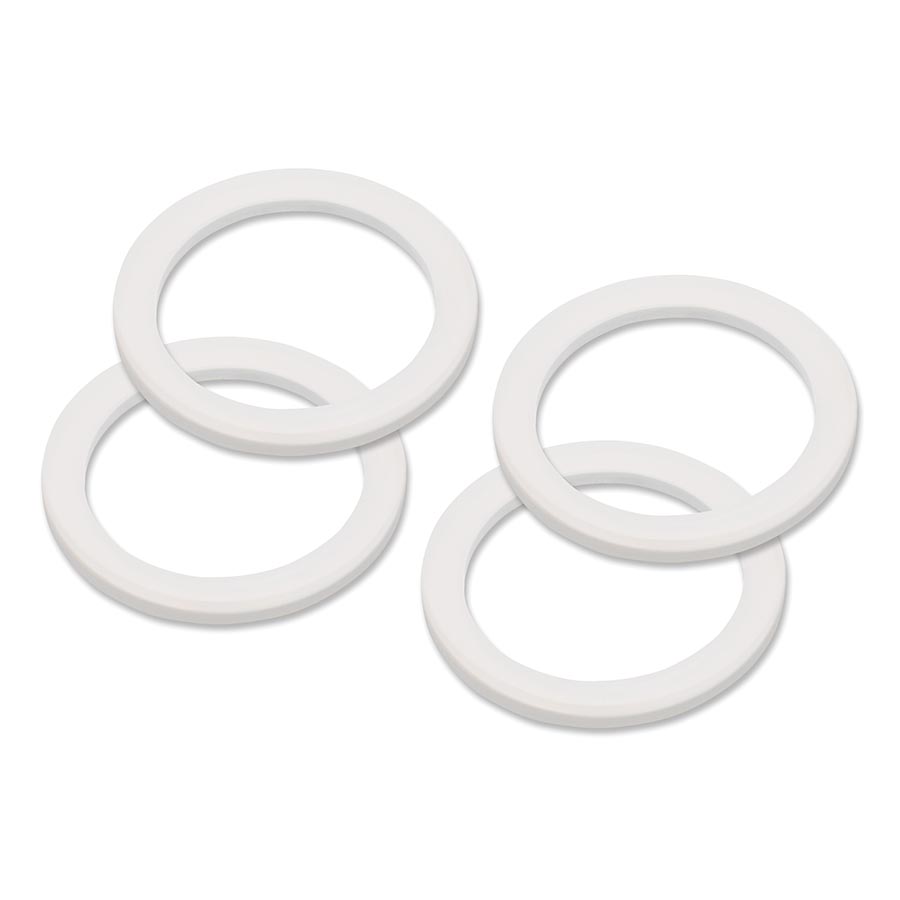 Picture of Fino 237795 6 Cup Replacement Gaskets&#44; 4 Piece
