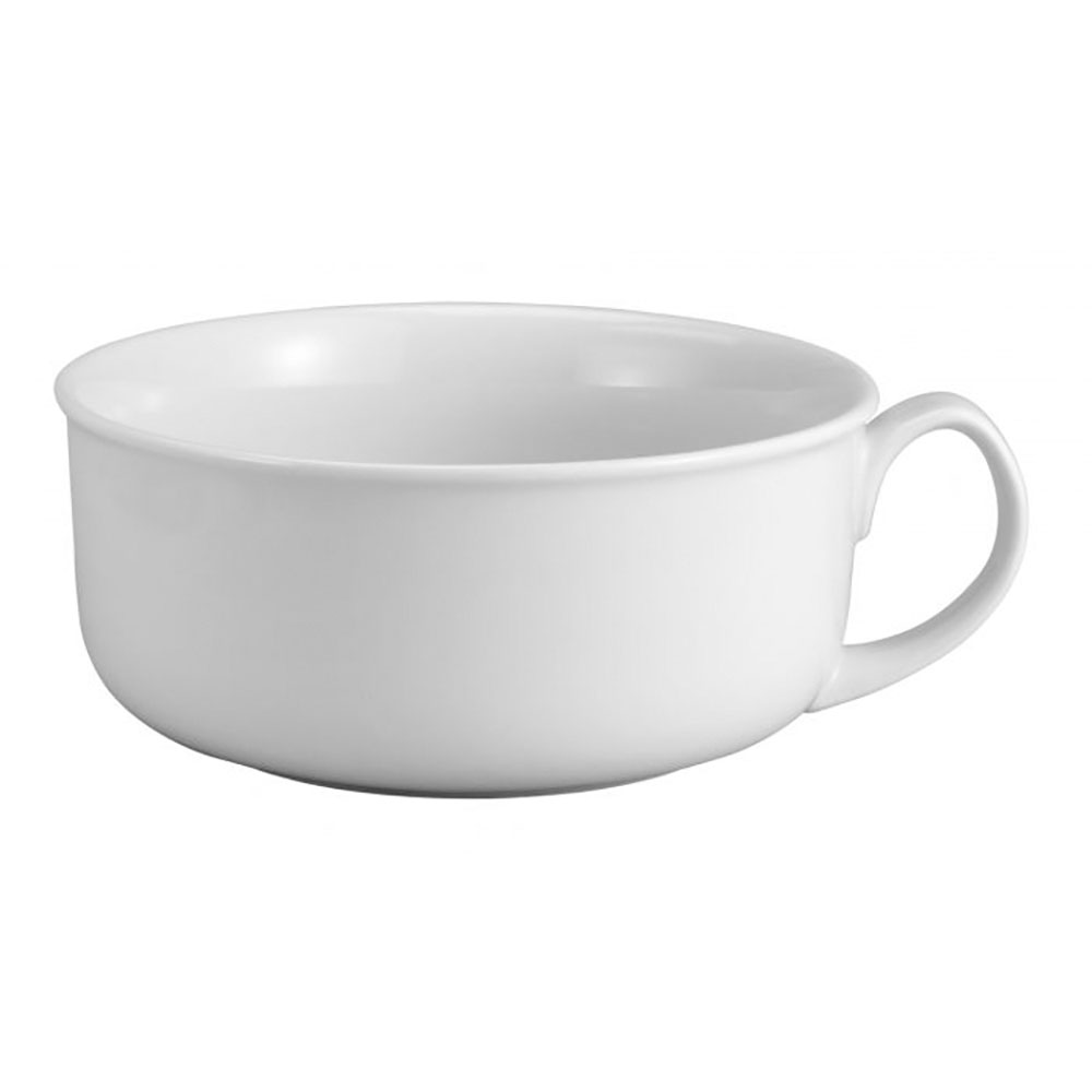237322 28 oz Porcelain Cereal Mug