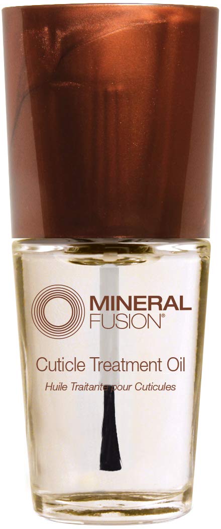 Picture of Mineral Fusion 238334 6 oz Nail Cuticle Treatment Oil