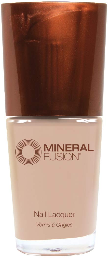 Picture of Mineral Fusion 238303 6 oz Nail Polish, Barefoot Blush