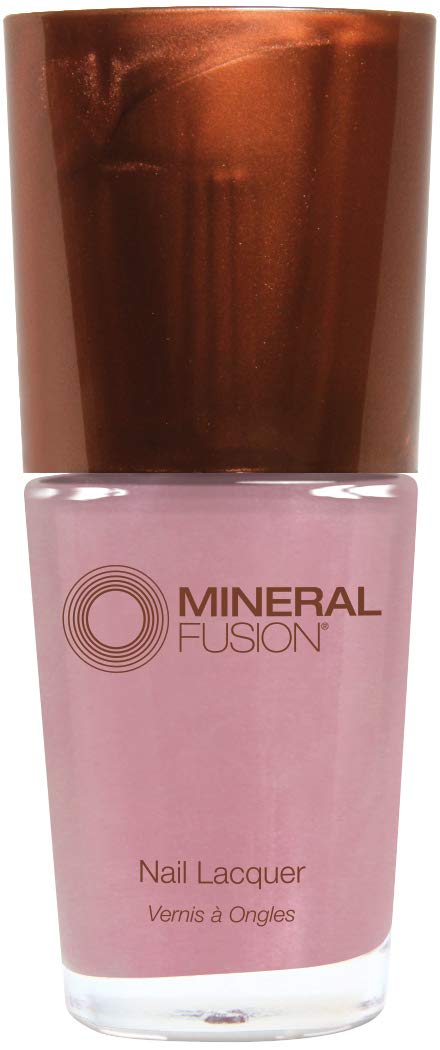 Picture of Mineral Fusion 238323 6 oz Nail Polish, Rose Waves