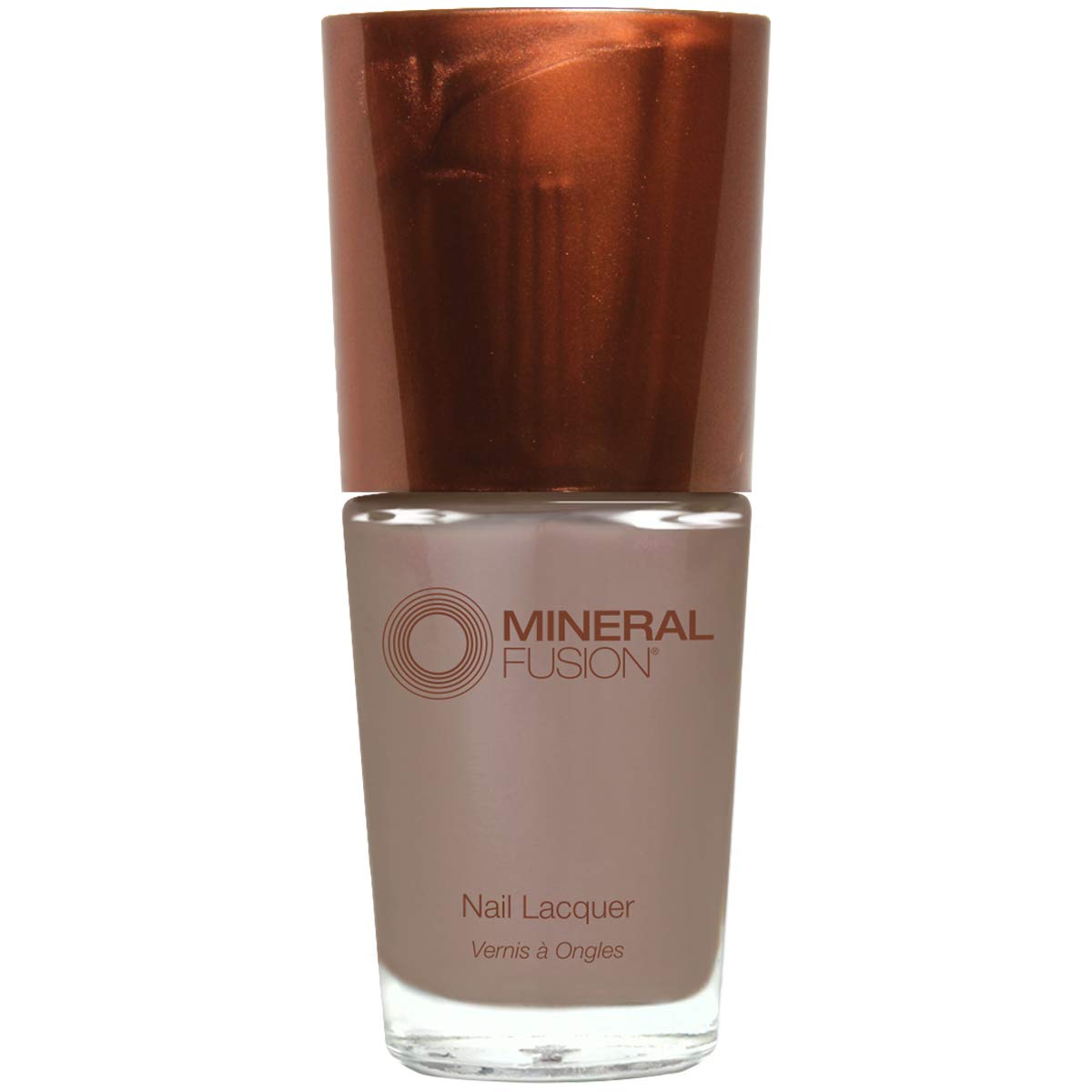 Picture of Mineral Fusion 238328 6 oz Nail Polish, Taupe