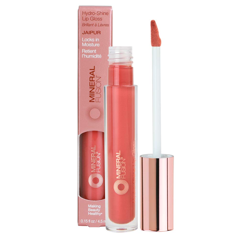 Picture of Mineral Fusion 238283 0.15 oz Hydro-Shine Lip Gloss, Jaipur