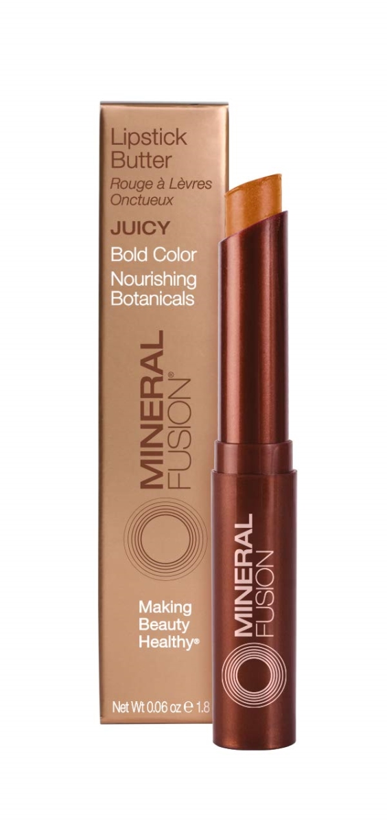 Picture of Mineral Fusion 238264 0.06 oz Butter Lipstick, Juicy