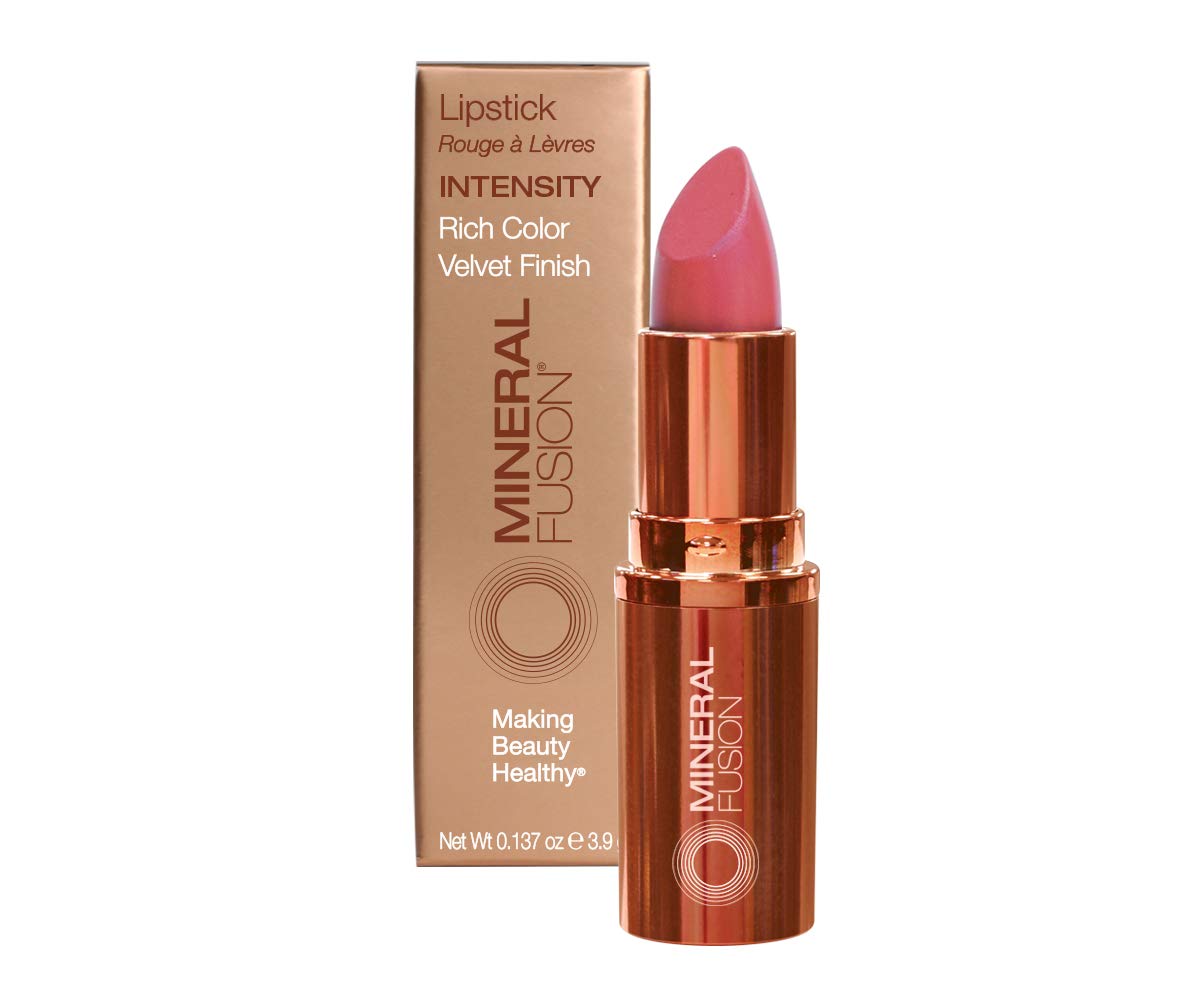 Picture of Mineral Fusion 238274 0.137 oz Lipstick, Intensity
