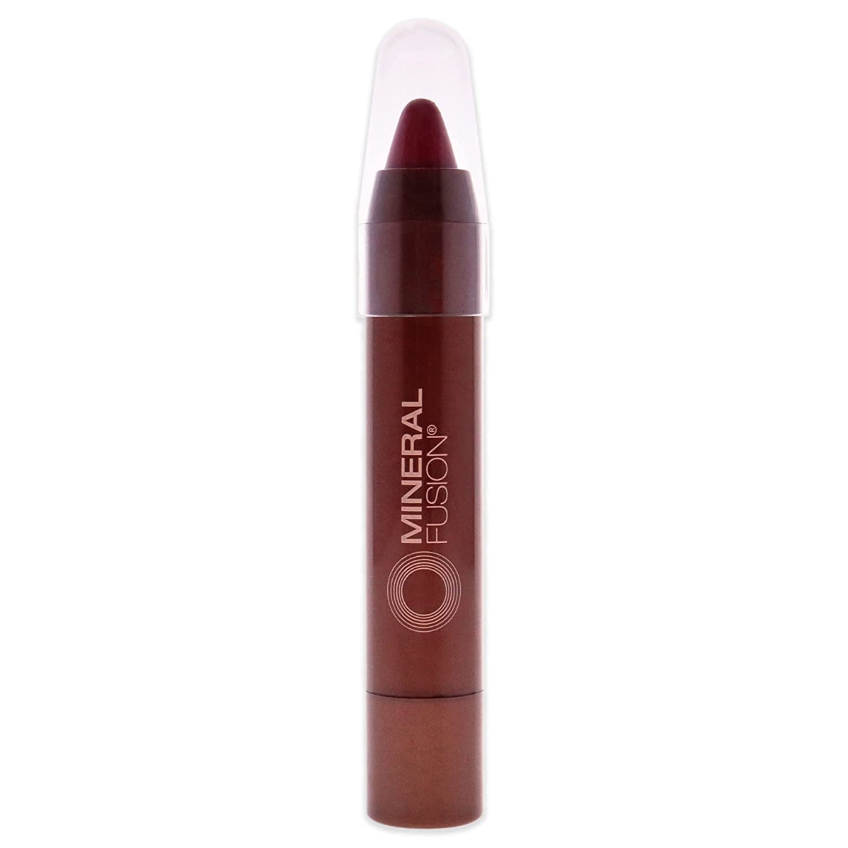 Picture of Mineral Fusion 238295 0.10 oz Sheer Moist Lip Tint, Flicker