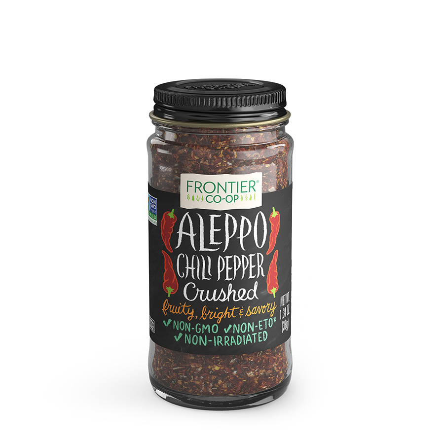 Picture of Frontier 18318 Aleppo Chili, Crushed