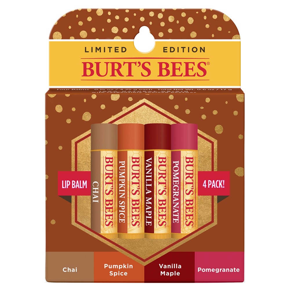 Picture of Burts Bees 237541 0.15 oz Fall Blister Box