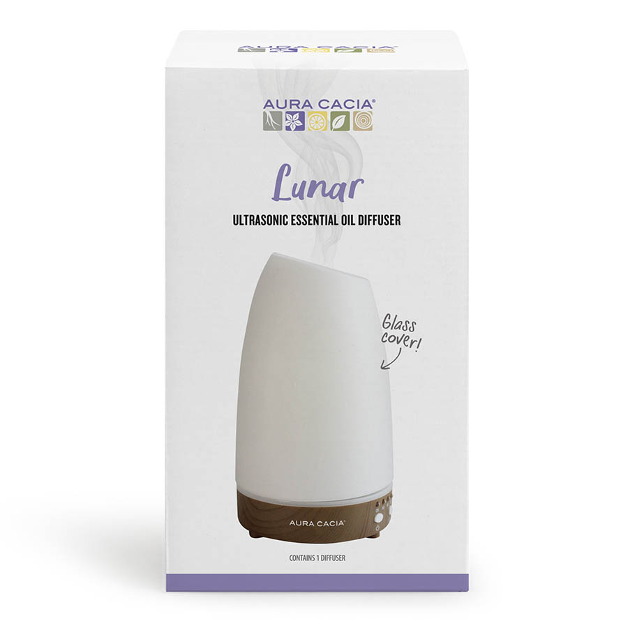 Picture of Aura Cacia 191341 Aromatheraphy Lunar Diffuser