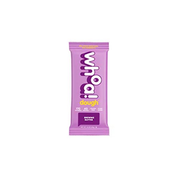 Picture of Whoa Dough 238860 Brownie Batter Dough Bar - Pack of 4