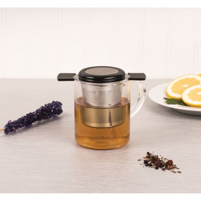 Picture of Harold Import 239002 Brew in Mug Tea Infuser