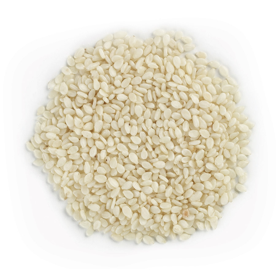 Picture of Frontier Bulk 5342 5 lbs Organic Hulled Sesame Seed
