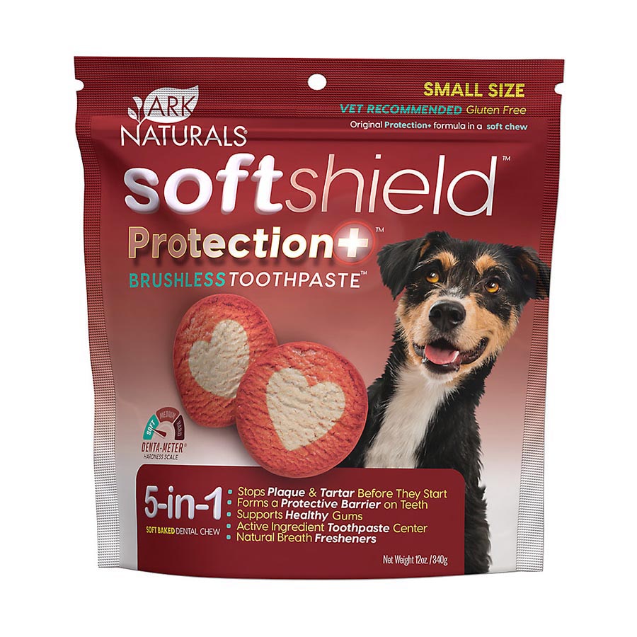 Picture of Ark Naturals 238503 12 oz Soft Shield Protection & Brushless Toothpaste for Small Dogs