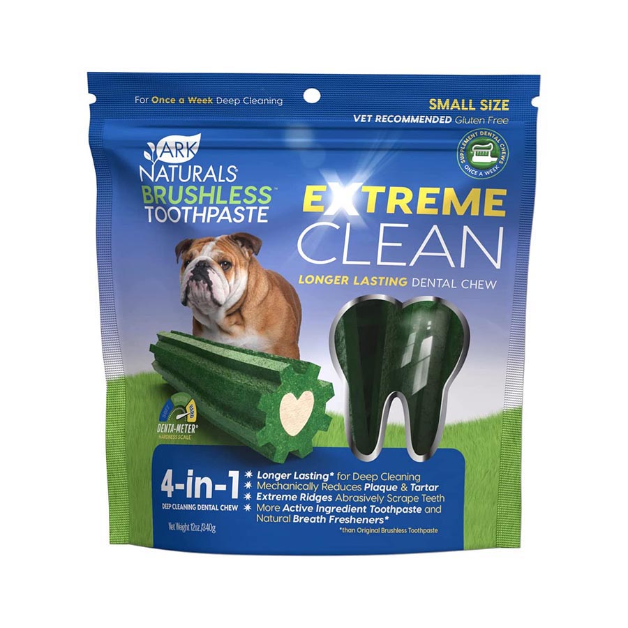 Picture of Ark Naturals 238508 12 oz Extreme Clean Brushless Toothpaste for Small Dogs