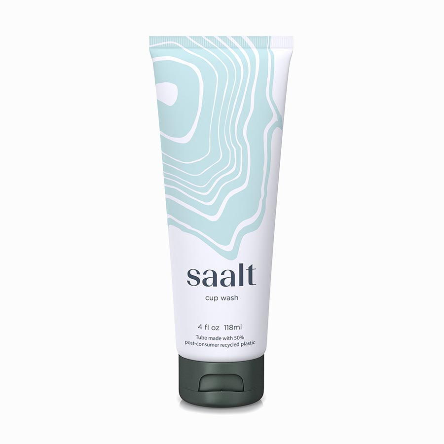Picture of Saalt 238954 4 fl oz Post-Consumer Recycled Cup Wash