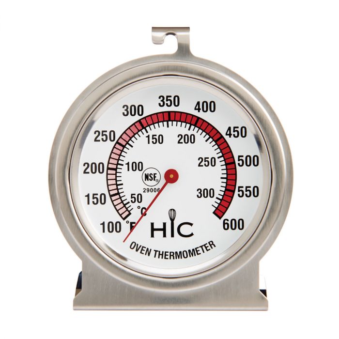 Picture of Harold Import 239166 2.5 in. Oven Thermometer Easy-Read Face - 2.13 oz - Large