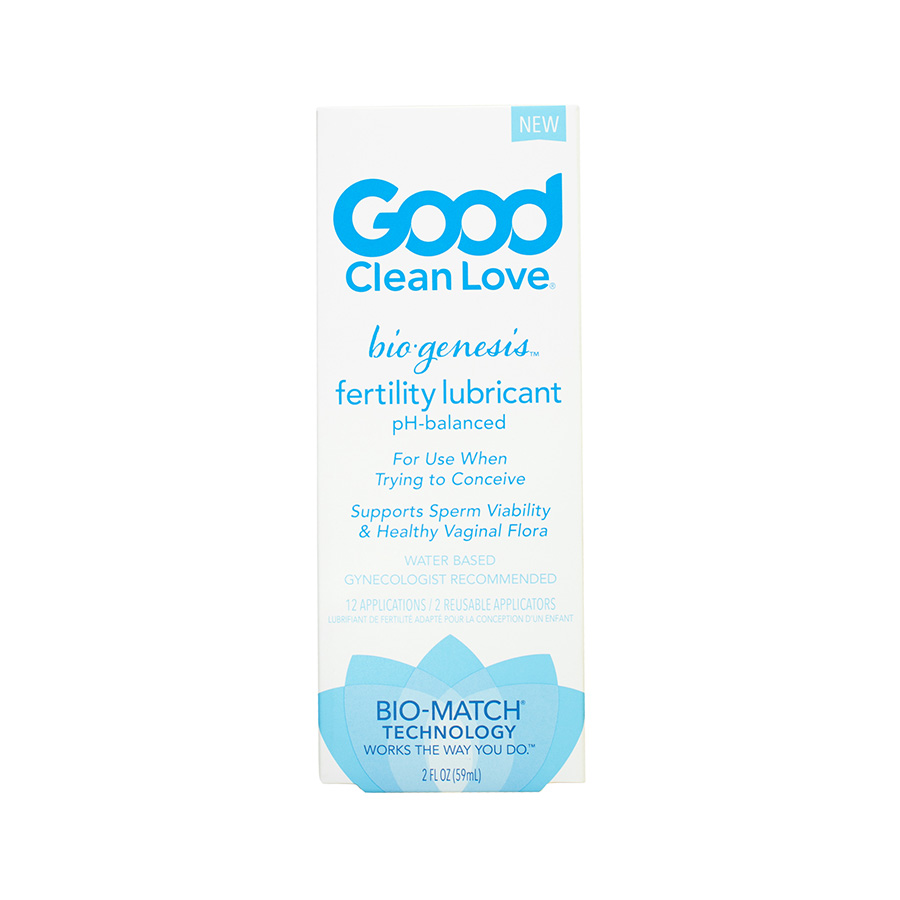 Picture of Good Clean Love 236802 Bio Genesis Fertility Lubricant