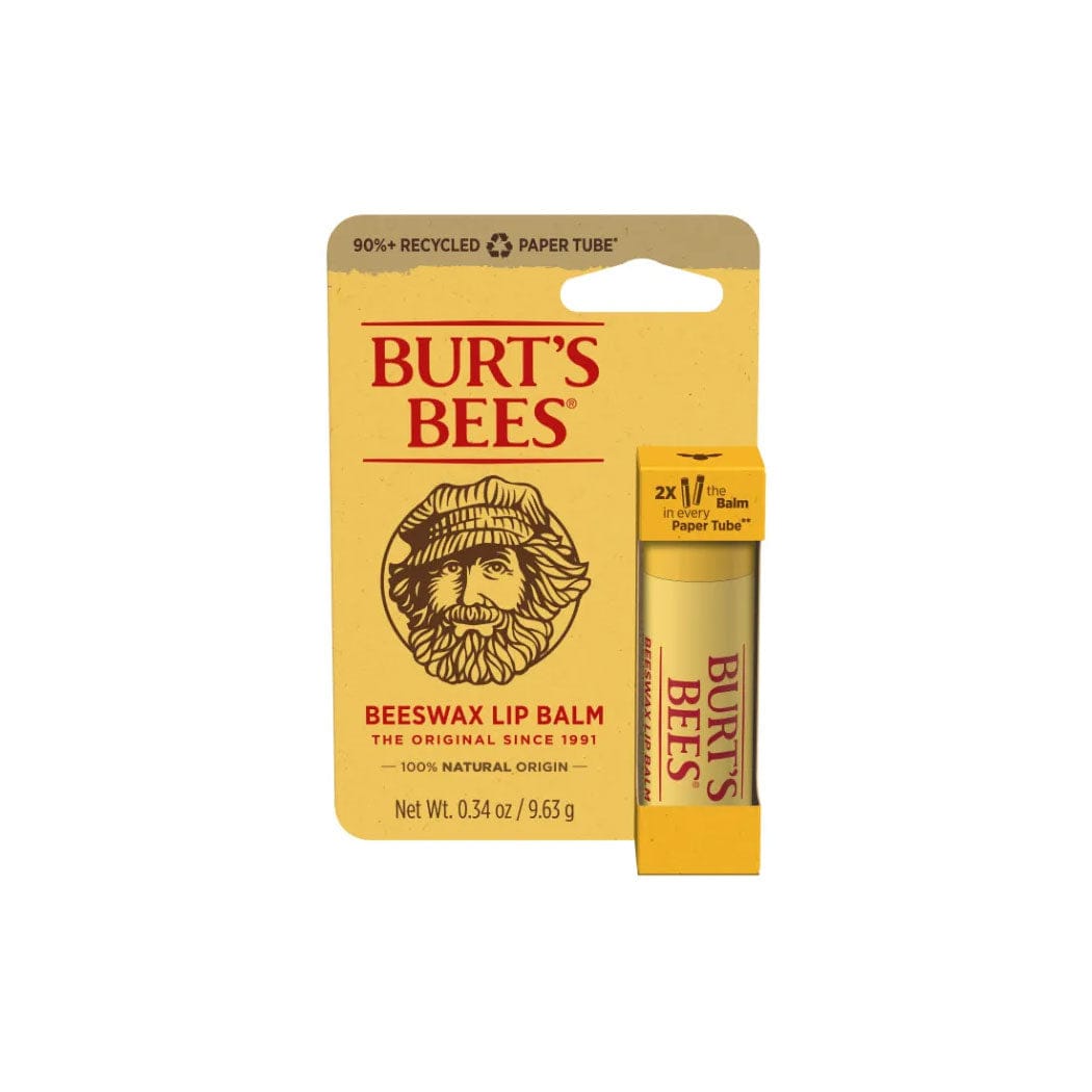 Picture of Burts Bees 239379 0.34 oz Paper Tube Lip Balm